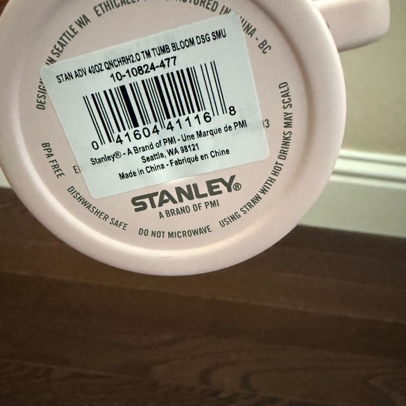 Stanley Bloom Quencher H2.0 Tumbler - Picture 4 of 4